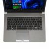 Toshiba Portege Z30-C Keyboard View