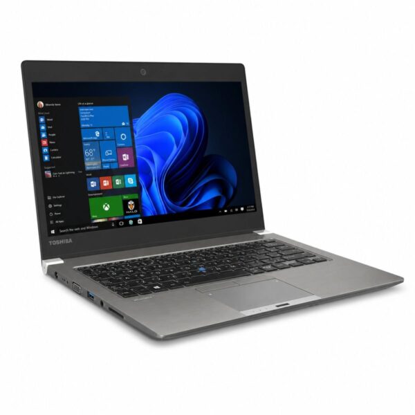 Toshiba Portege Z30-C Left Side View