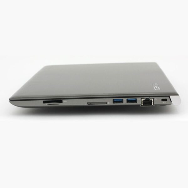 Toshiba Portege Z30-C Side Ports View