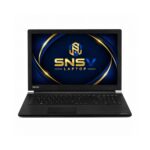 Toshiba Satellite Pro A50-E Core i5 8th Gen Front