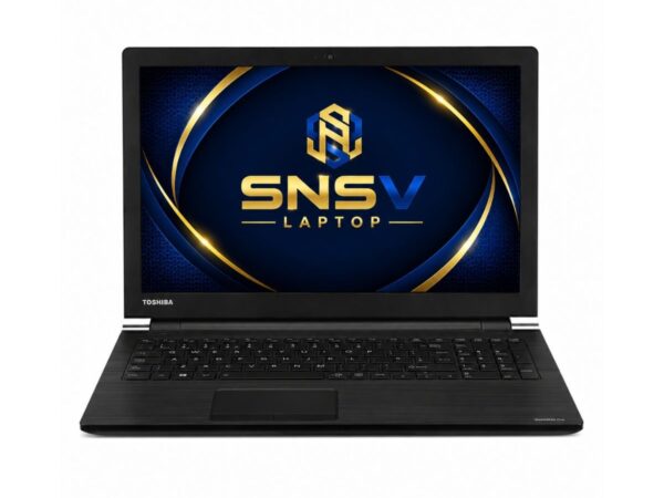 Toshiba Satellite Pro A50-E Core i5 8th Gen Front