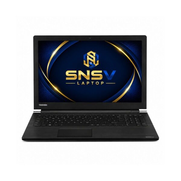 Toshiba Satellite Pro A50-E Core i5 8th Gen Front