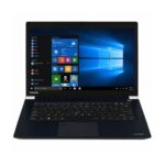 Toshiba Tecra X40-D Core i7 7th Gen Front