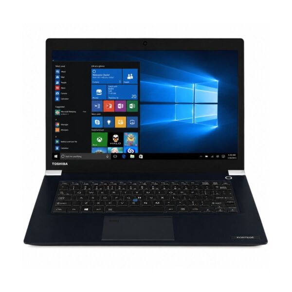 Toshiba Tecra X40-D Core i7 7th Gen Front