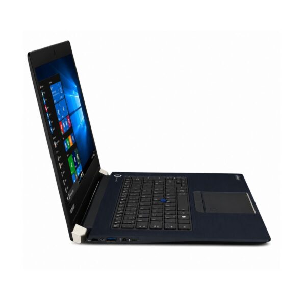Toshiba Tecra X40-D Core i7 7th Gen Side